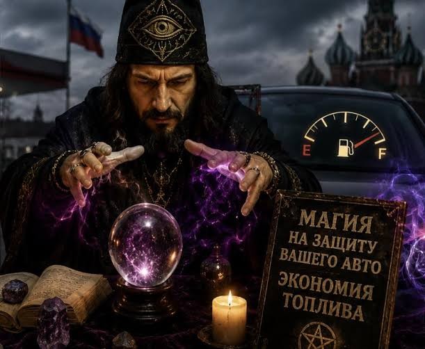 Кризата со горивото отвори нов бизнис во Русија – бајачи наплаќаат и по 180 евра за „магични“ решенија