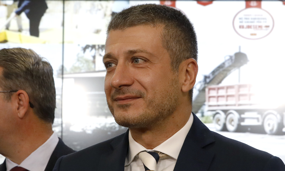 Златко Перински назначен за в.д. директор на Фондот за здравствено осигурување