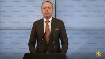ГО МОНТИРАА СЛУЧАЈОТ, ПА САМИ ГО УНИШТИЈА: „Талир“ беше политички прогон преку СЈО за промена на името, а се урна поради измените во Кривичниот законик од СДСМ
