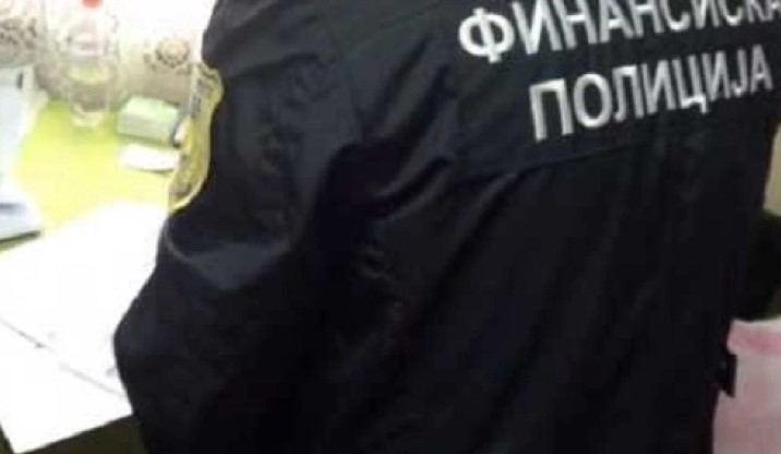 Кривична пријава за даночно затајување: Фирма и управител го оштетиле буџетот за 3,8 милиони денари