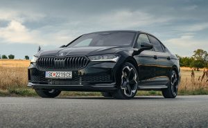 ТЕСТ: Škoda Superb 2.0 TDI 193 4×4 Sportline – Крај на муабетот.