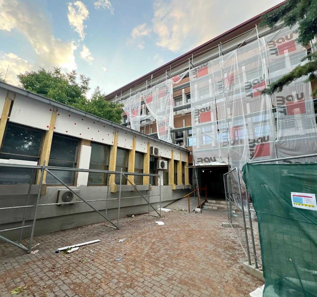 Се реконструира поликлиниката „Идадија“