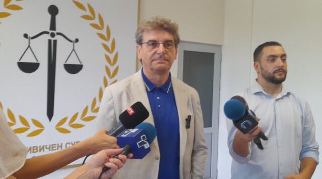 Туфегџиќ: Пресудата за Димитровска е донесена под притисок на јавноста, ќе ја обжалиме