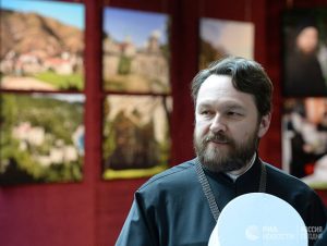 Патријархот Кирил го помилувал Иларион Алфеев – ќе се врати во Русија