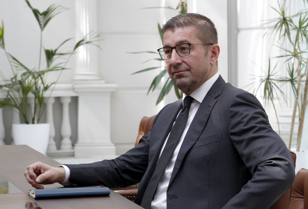 Мицкоски: Се помалку сум оптимист дека ќе се донесе Изборниот законик