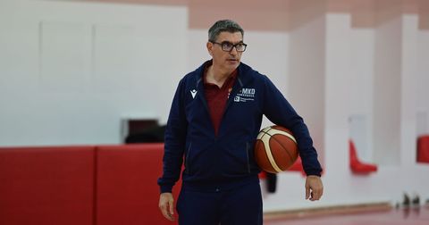 Берокал: Од ден во ден напредуваме, гледам тим кој сака да се надигрува