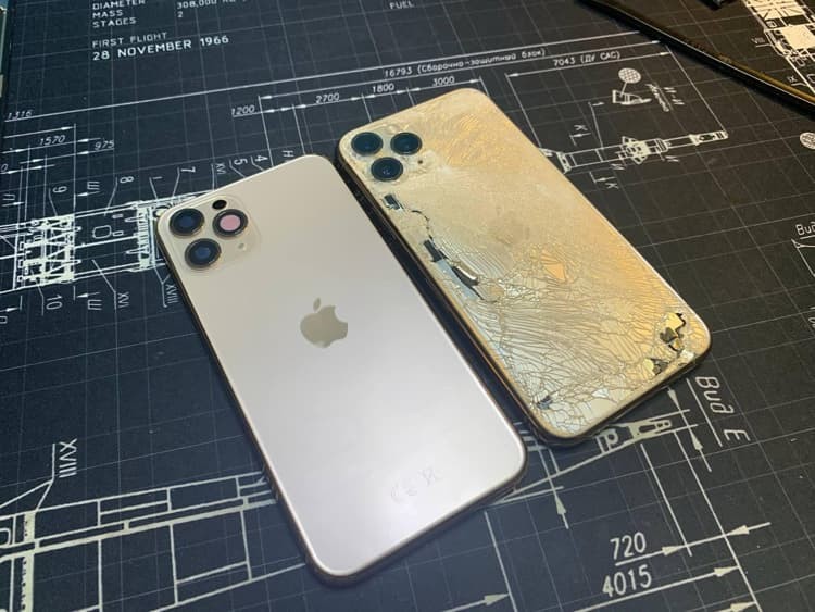 Русите си ги кршат iPhone-ите за да добијат изглед на „телефон на вистински маж“