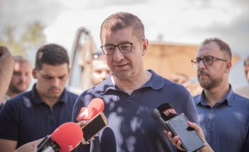 Премиерот Мицкоски денес во посета на Охрид