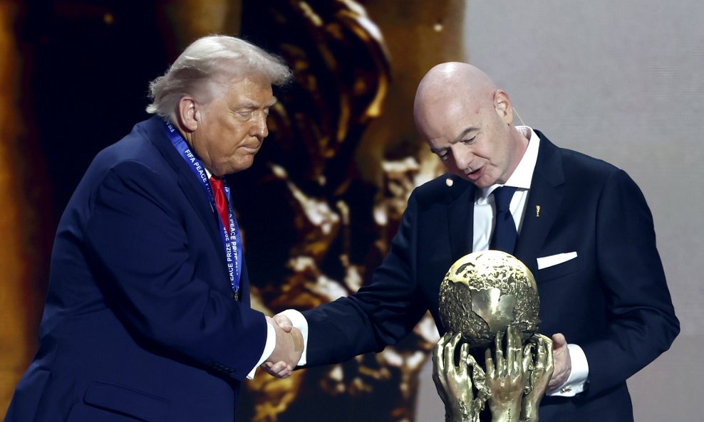 Трамп сака уште едно Светско првенство, но без Канада и Мексико