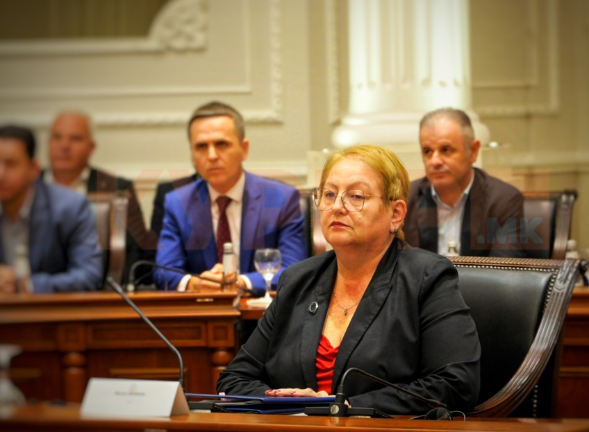 Јаневска: Проверките на МОН покажаа различни недостатоци кај институтите