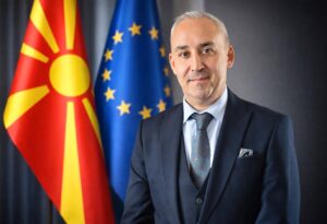 Вицегувернерот Величковски: Монетарната политика и платните системи се двата столба на современото централно банкарство