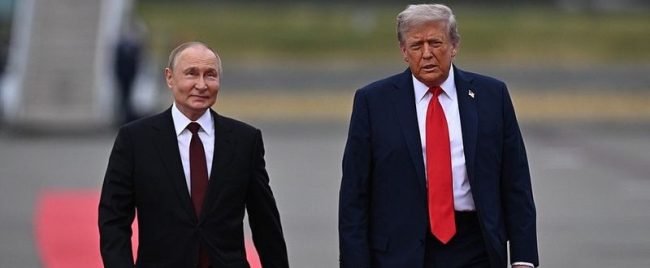 ПУТИН МУ ЈЕ ЧЕСТИТАШЕ НА ТРАМП 250-ГОДИШНИНАТА ОД НЕЗAВИСНОСТА НА САД И ЈА ИСТАКНА ВЕКОВНАТА СОРАБОТКА МЕЃУ ДВЕТЕ ЗЕМЈИ