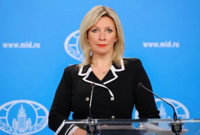 ЗАХАРОВА: Генералната линија на НАТО не е променета, алијансата и понатаму ја третира Русија како долгорочна закана