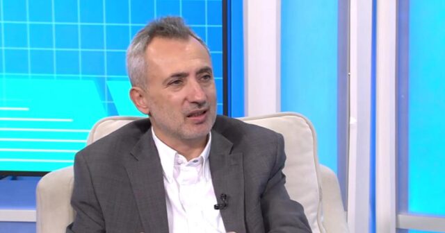 Петров по реакцијата на СДСМ дека „Разговори за иднината“ е „ЗНАМ 2.0“: Немаме намера да одговараме на комични обвинувања