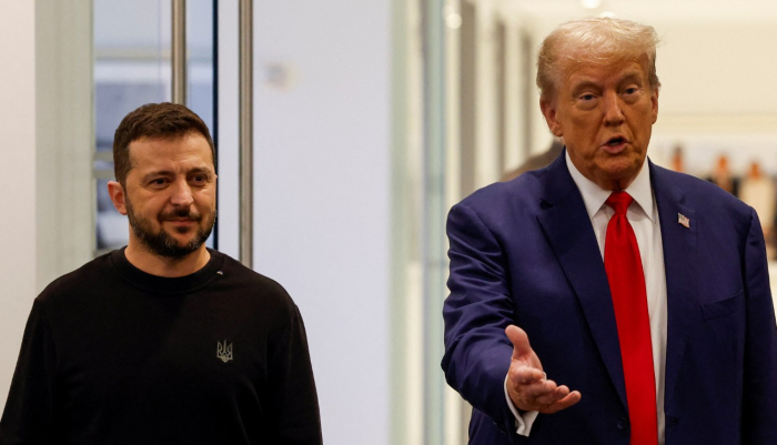 Зеленски: На состанокот со Трамп нагласена потребата од зајакнување на украинската ПВО