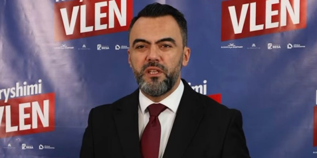 ДУИ го блокира Законот за правична застапеност и дејствува спротивно на Охридскиот рамковен договор, обвинува ВЛЕН