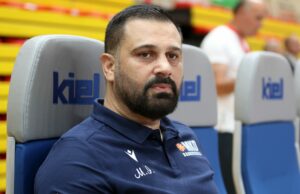 Марјан Илиевски е нов тренер на Маџари