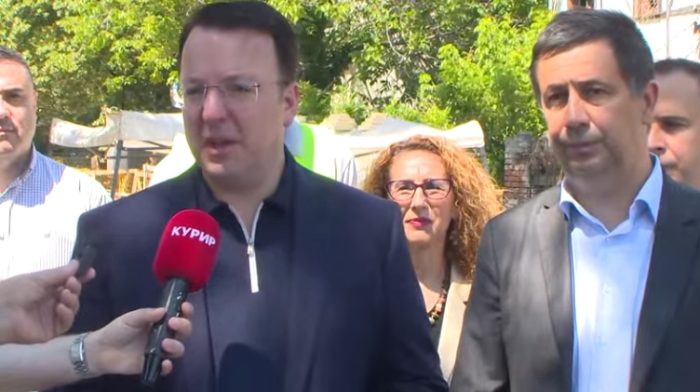 НИКОЛОСКИ: Ќе се гради нов влез во Гевгелија, во општината Владата инвестира 165 милиони денари во изградба на инфраструктурата