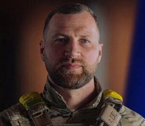 Зеленски го назначи Евгениј Хмара за нов министер за одбрана