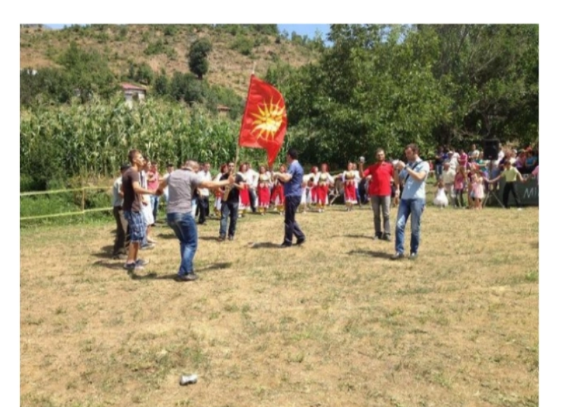 Весник „Илинден” : Македонците во Албанија соочени со предизвици: борба за јазикот, идентитетот и иднината 