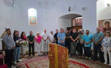 Одбележани 125 години од формирањето на Првата охридска востаничка чета