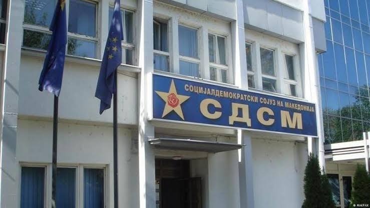 СДСМ: Реформската агенда е во застој