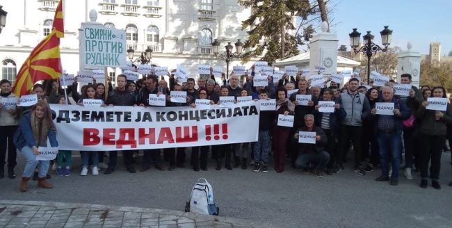 НЕМА ДА ДОЗВОЛИМЕ ИСТОЧНА МАКЕДОНИЈА ДА СТАНЕ РУДАРСКО РЕШЕТО И КОЛОНИЈА, ВЕЛАТ ЕКОАКТИВИСТИТЕ ПО ВЛАДИНАТА ОДЛУКА ЗА ДАВАЊЕ КОНЦЕСИИ ЗА ИСТРАЖУВАЊА ВО 27 ОПШТИНИ