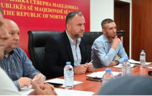 Надлежните предупредуваат: Водата во Гостивар не е безбедна за пиење и за употреба