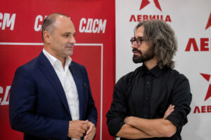 За СДСМ и гласањето по пошта е можност за кражба, за Левица дијаспората е „промашена тема“