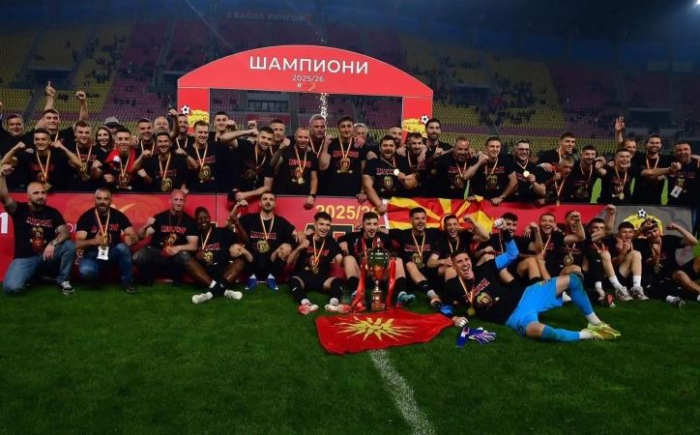ЛШ: Вардар денеска пред тешка задача на реваншот во Финска