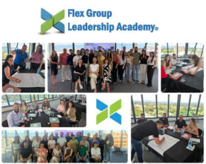 Успешно заокружен првиот циклус од Лидерската академија на Flex Group: Стратешка инвестиција во развој на менаџерскиот кадар