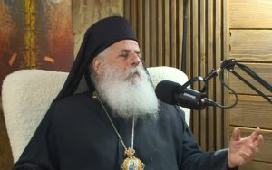 Повторно владиката Петар?