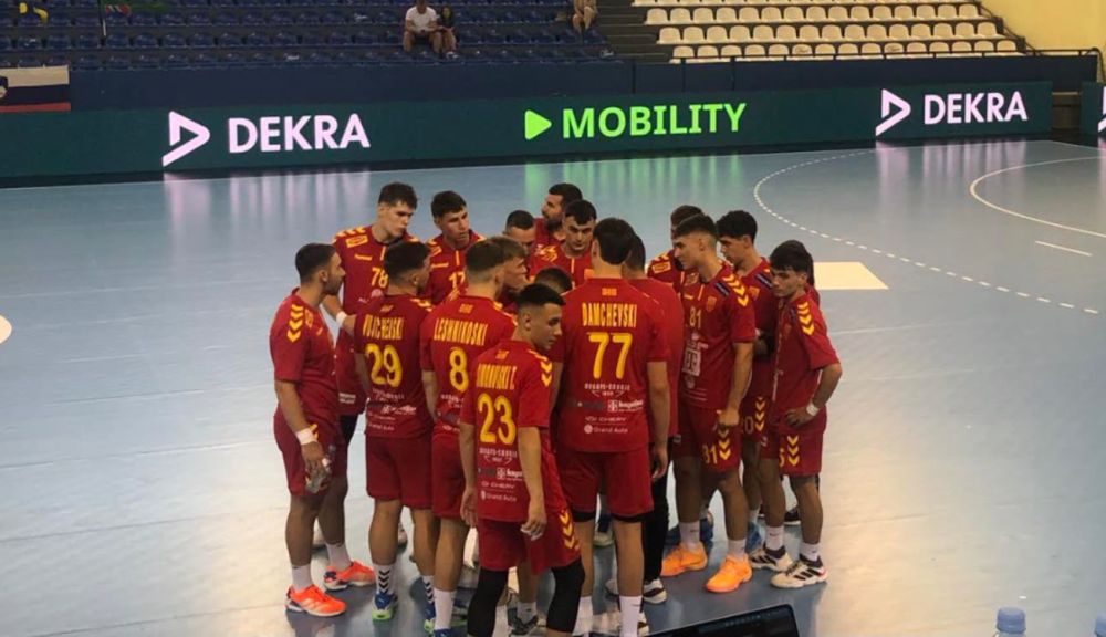 Македонија прокоцка водство од седум разлика – пораз од Словенија!