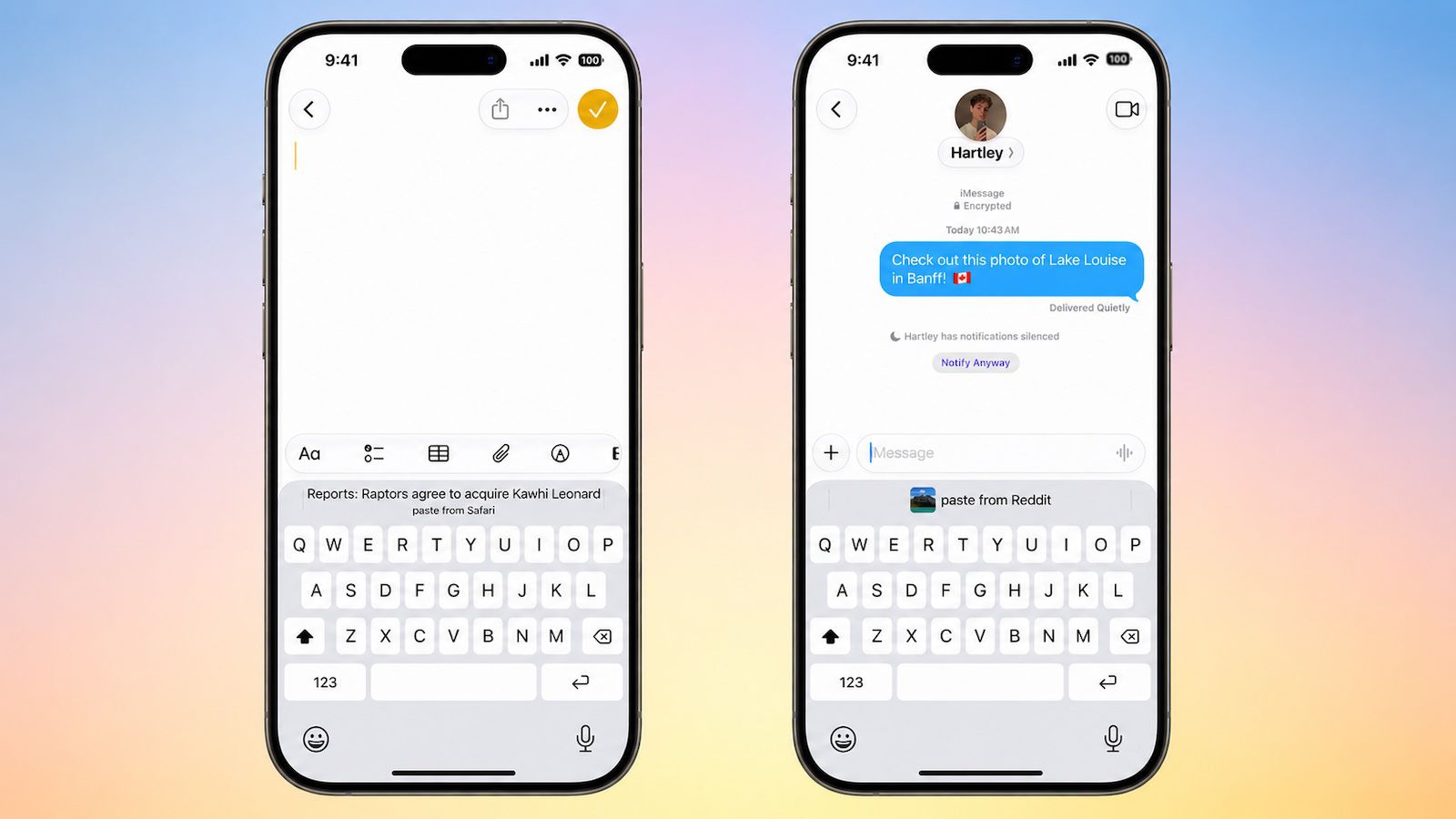 iOS 27 воведува корисна Copy-Paste опција на iPhone уредите