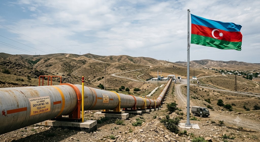 Азербејџан преговара со ЕУ за зголемување на извозот на гас: Но, има еден проблем