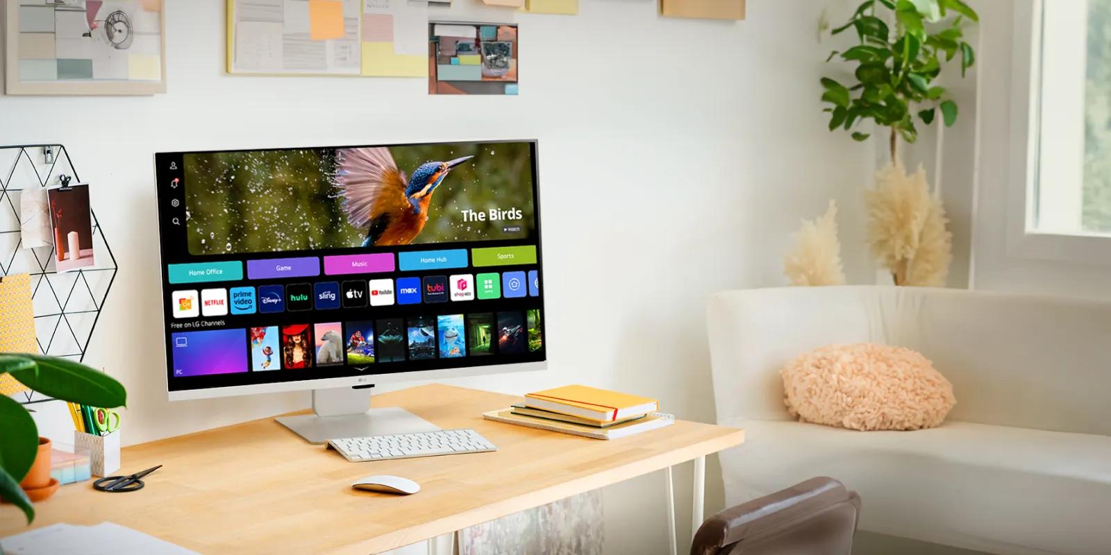LG мониторите им прикажуваат реклами на корисниците на Windows