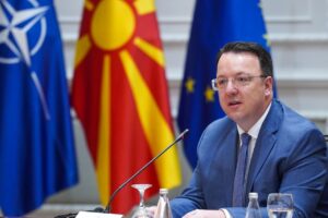 Николоски: Потпишан Договор за грант од 30,8 милиони евра со ЕБОР за изградба на автопатот Скопје – Блаце