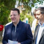 Николоски: Завршивме неколку големи проекти во Гевгелија, ќе работиме на изградба на нов влез во градот