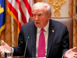 Трамп: Заканата од Газа нема повторно да се повтори, постигнат е договор за разоружување