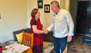 (ФОТО) Услугата „Сервис за стари лица” во Центар ја користат 73 граѓани, Општината повикува да се пријават заинтересирани