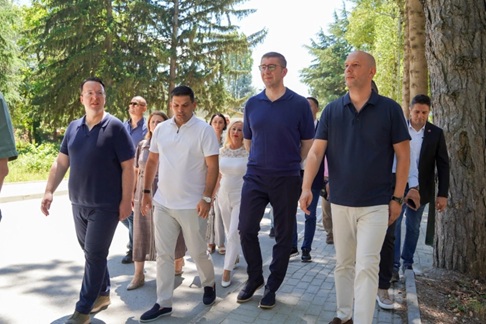 МИЦКОСКИ ЗА ПРЕДЛОГОТ НА ФИЛИПЧЕ: Фројд работи во нивната потсвест, мислат како што тие правеле, дека така и ние правиме