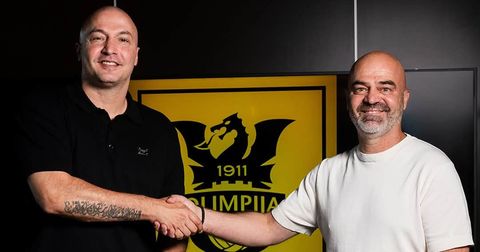 Тренчовски: Кога те повикува Олимпија, тргнуваш и пешки од Македонија!