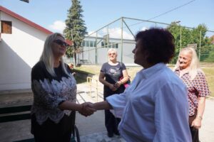Општина Кисела Вода: Енергетска реконструкција на ПОУ „Рајко Жинзифов“ во Пинтија