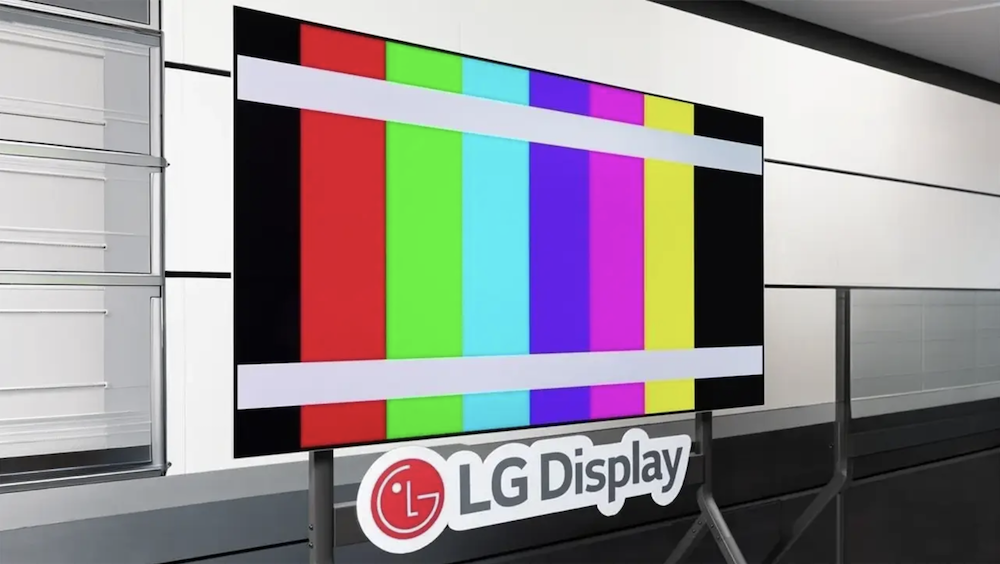 OLED екраните на LG Display се први во светот со сертификат за совршени бои и осветлување