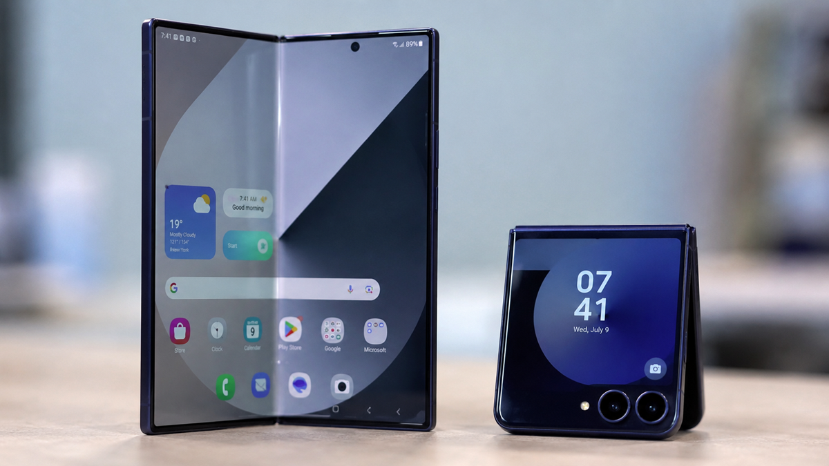 Samsung го потврди Snapdragon во Galaxy Z Fold8, а Exynos во Galaxy Z Flip8