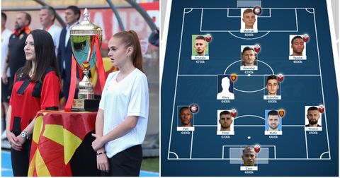 ПМФЛ: Најскапи играчи и тим пред новата сезона на мак-фудбалот!