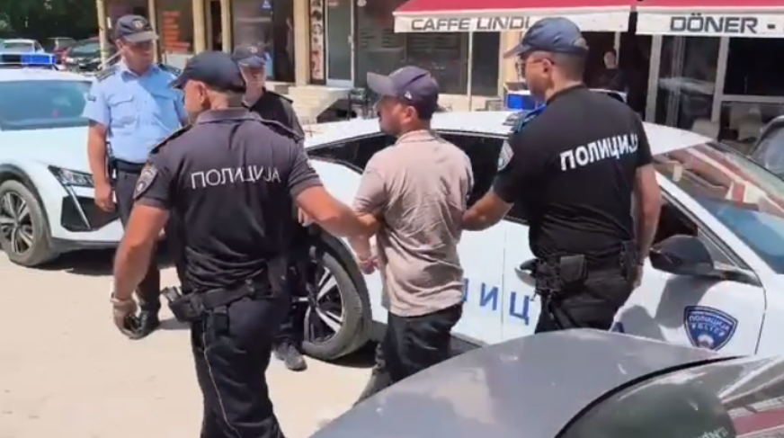 Се апси менаџментот на гостиварскиот „Водовод“ (ВИДЕО)