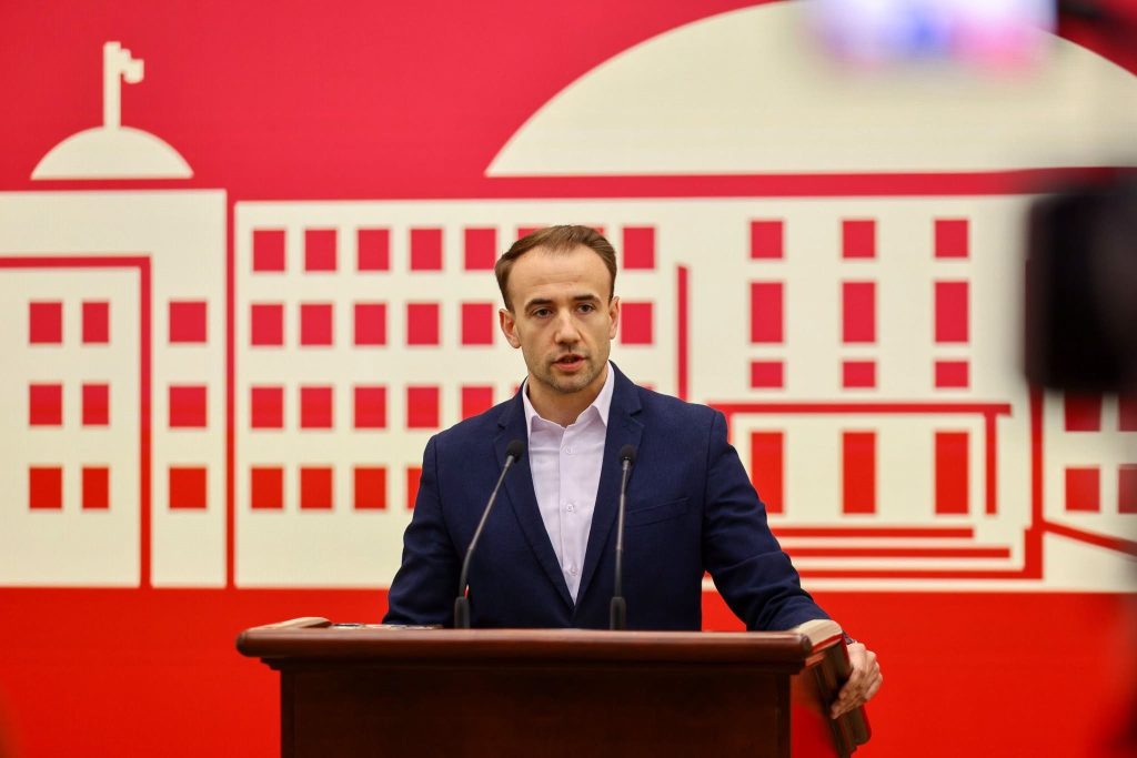 Освен без подобар изборен модел, граѓаните ќе останат и без 4,2 милиони евра од ЕУ – изјави Бојан Стојаноски