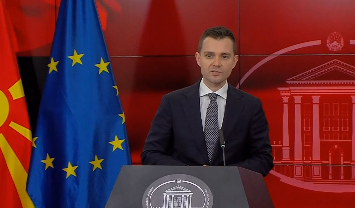 Муцунски: Нашата цел како Влада е трајно зачувување на Охридскиот регион како светско, природно и културно наследство