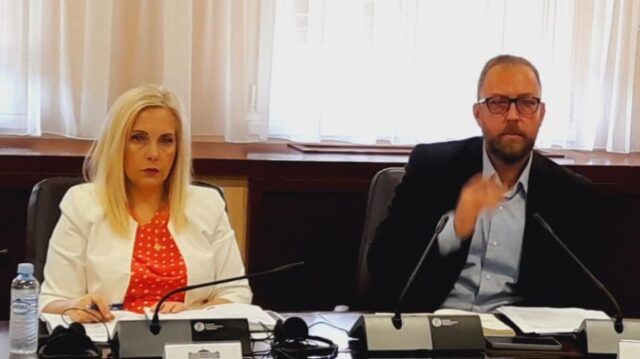 Андреева: Во Инспекторатот за употреба на македонскиот јазик потребни се педесет вработувања